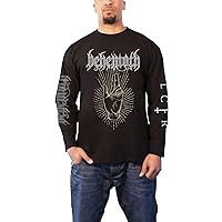 Behemoth 'LCFR' Long Sleeve Shirt (large)