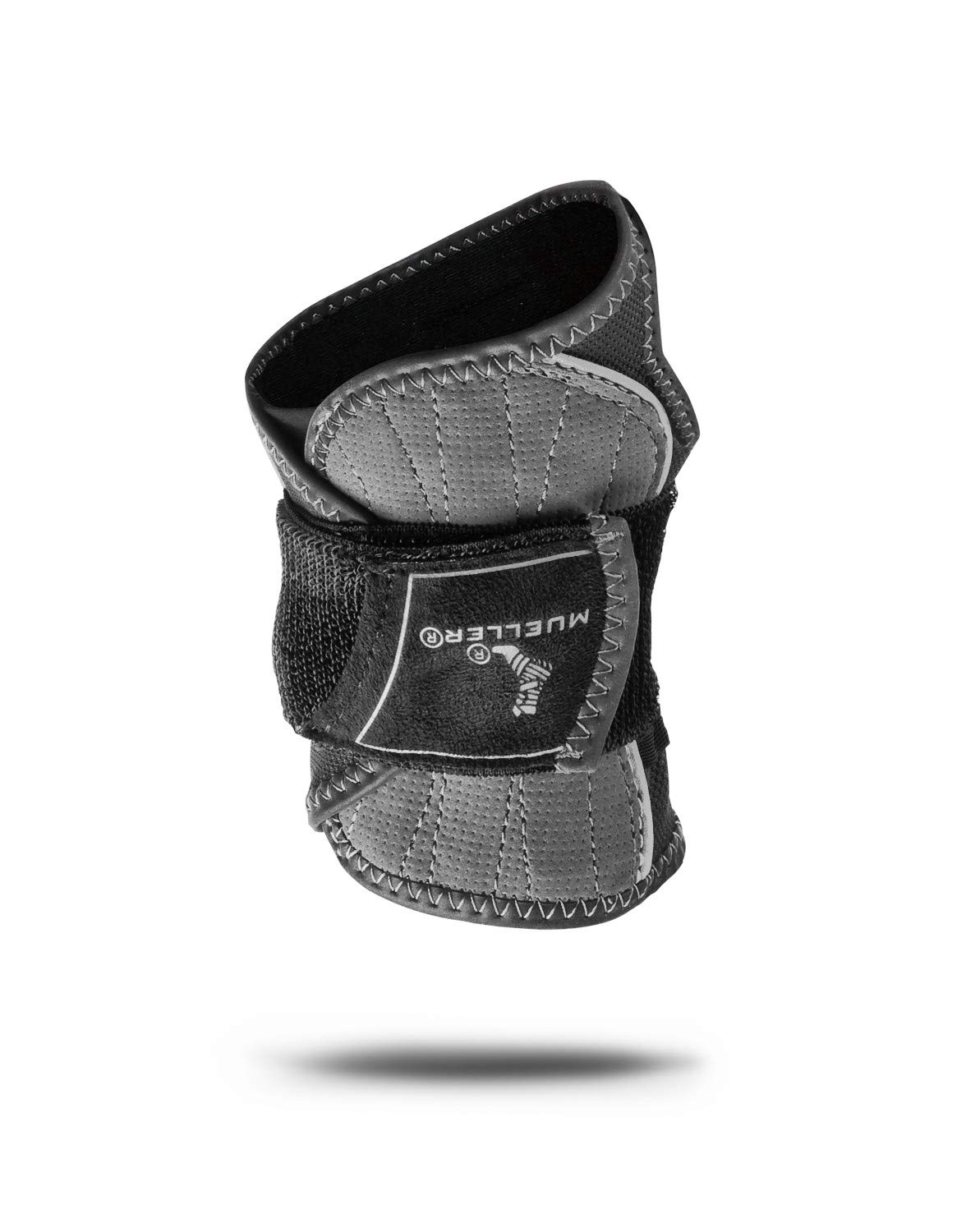 MUELLER Sports Medicine HG80 Premium Wrist Brace, Small/Medium, 0.28 Pound, Black (59637)