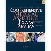 Comprehensive Medical Assisting Exam Review: Preparation for the CMA, RMA and CMAS Exams (Prepare Your Students For Certification Exams) Comprehensive Medical Assisting Exam Review: Preparation for the CMA, RMA and CMAS Exams (Prepare Your Students For Certification Exams) Paperback