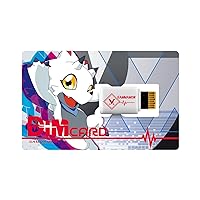 Bandai Vital Bracelet Digital Monster Dim Card V1 Gammamon