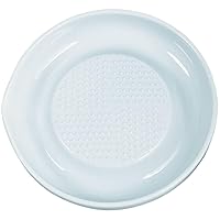 Kyocera Advanced Ceramic 6-1/2-inch Ceramic Grater, White