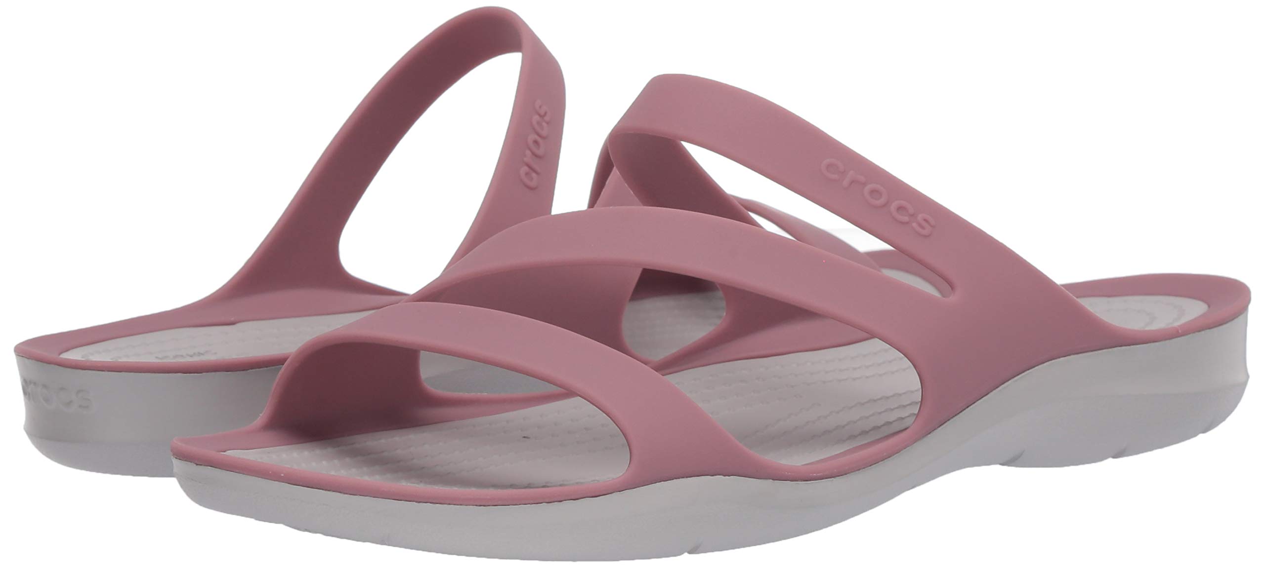 Crocs Women's Swiftwater Sandal, Lightweight and Sporty Sandals for Women