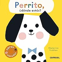 Perrito, ¿dónde estás? (Caras menudas) (Spanish Edition) Perrito, ¿dónde estás? (Caras menudas) (Spanish Edition) Board book