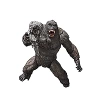 TAMASHII NATIONS - Godzilla vs Kong 2021 - Kong - Event Exclusive Color Edition, Bandai Spirits S.H.MonsterArts Action Figure