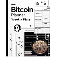 Bitcoin Planner: Organize over 100 Weeks of Bitcoin activities