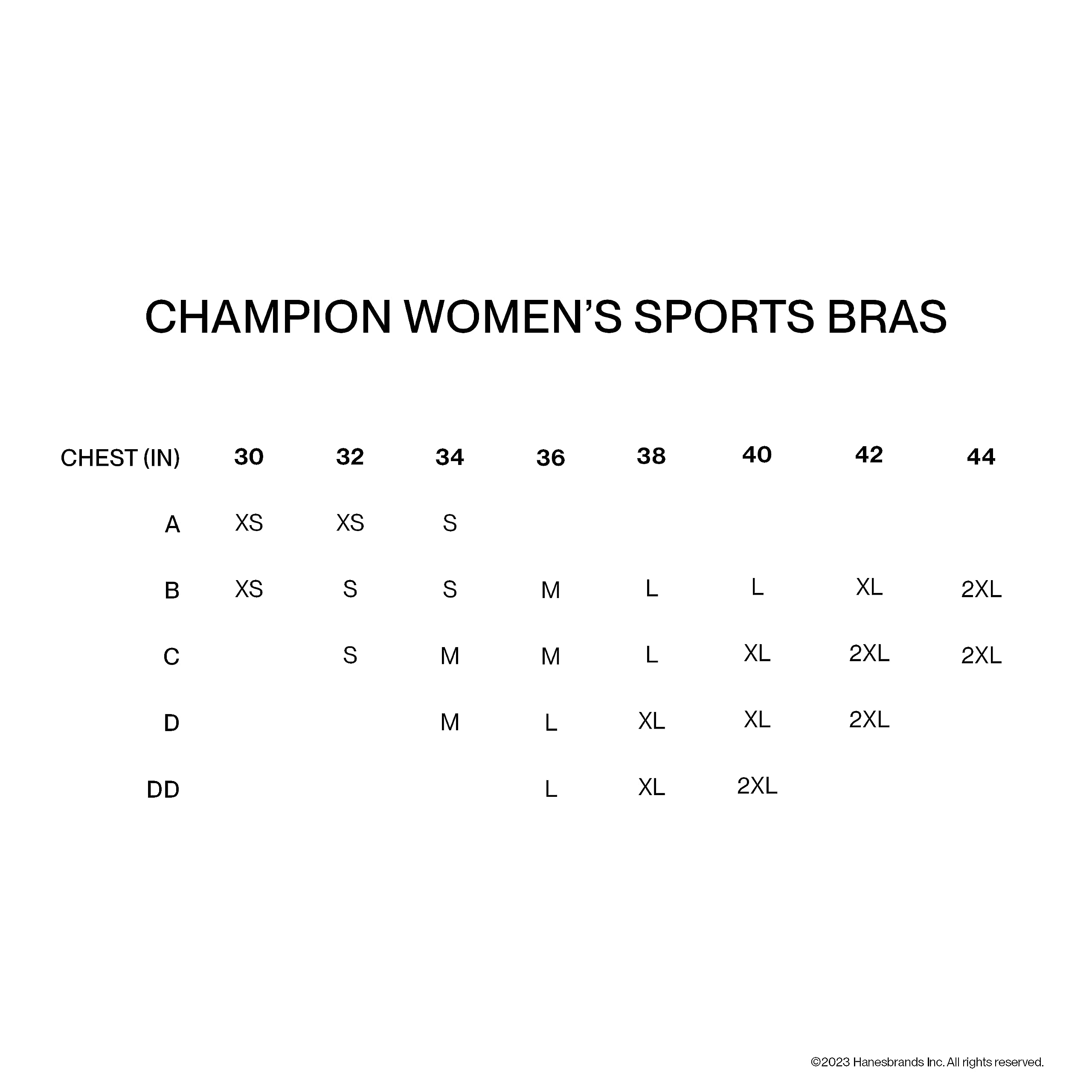 Champion Women's Sports Bra, Absolute, Maximum Support, High-Impact Sports Bra for Women