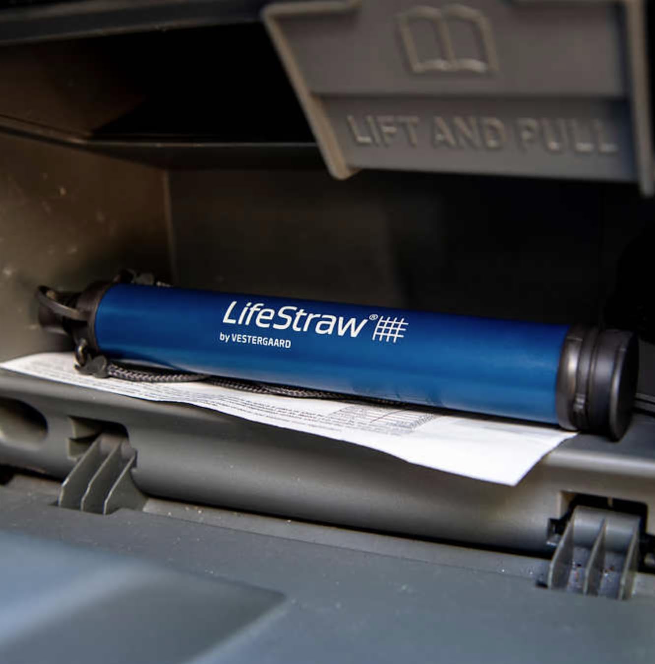 LifeStraw Personal Blue 4 Pack