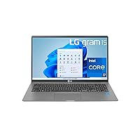 LG Gram Ultralight Laptop 2022, Full Day Battery, 15.6