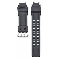 Compatible Watch Strap Replacement Band Fits GW-A1100 GW-A1000 GW-4000 GA-1000 G-1400 | GWA1100 GWA1000 GW4000 GA1000 G1400