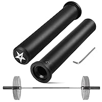 Yes4All Olympic Barbell Adapter Sleeve 12