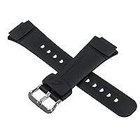 Casio watch strap watchband Resin G-2900F-1VER