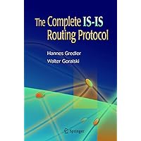 The Complete IS-IS Routing Protocol The Complete IS-IS Routing Protocol Paperback Kindle