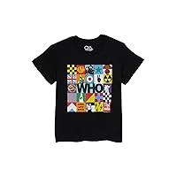 CHASER Boy's The Who - Collage Tee (Little Kids/Big Kids)