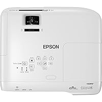 Epson, EPSV11HA03020, PowerLite 118 3LCD XGA Classroom Projector with Dual HDMI, 1 Each , 3.6