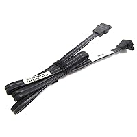 HP 24in Straight-to-90Degree SATA Cable Assembly 381868-009