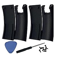 Replacement Slider Side Cover Headband Parts Repair Kit for Sony WH-1000XM2 MDR-1000X Headphones