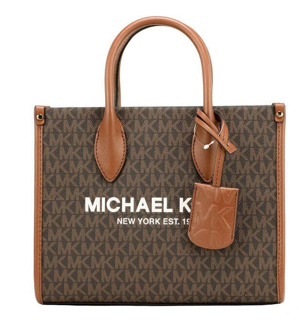 Michael Kors small tote bag Luxury Bags  Wallets on Carousell