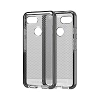 Tech21 Evo Check Protective Case with Drop Protection for Google 3 XL - Smokey/Black