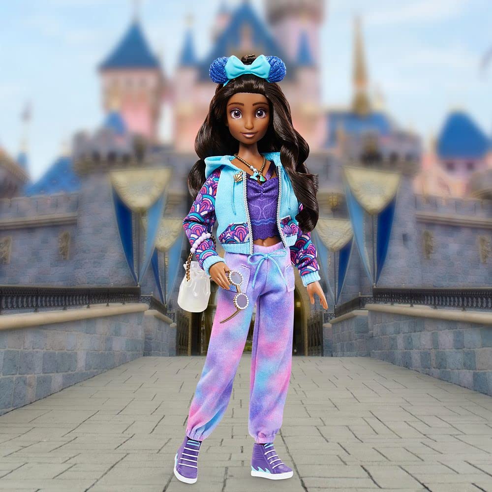 Disney Store ILY 4EVER Doll Inspired by Ariel – The Little Mermaid - Fashion Dolls with Skirts and Accessories, Toy for Girls 3 Years Old and Up, Gifts for Kids, New for 2023