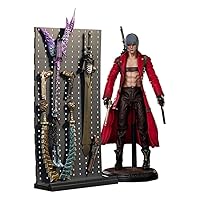 Devil May Cry III: Dante 1:6 Scale Deluxe Action Figure