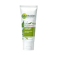 Skin Naturals Pure Active Neem Face Wash, 100ml