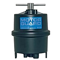 Motor Guard - Filter Air 1/4 Npt (M30)