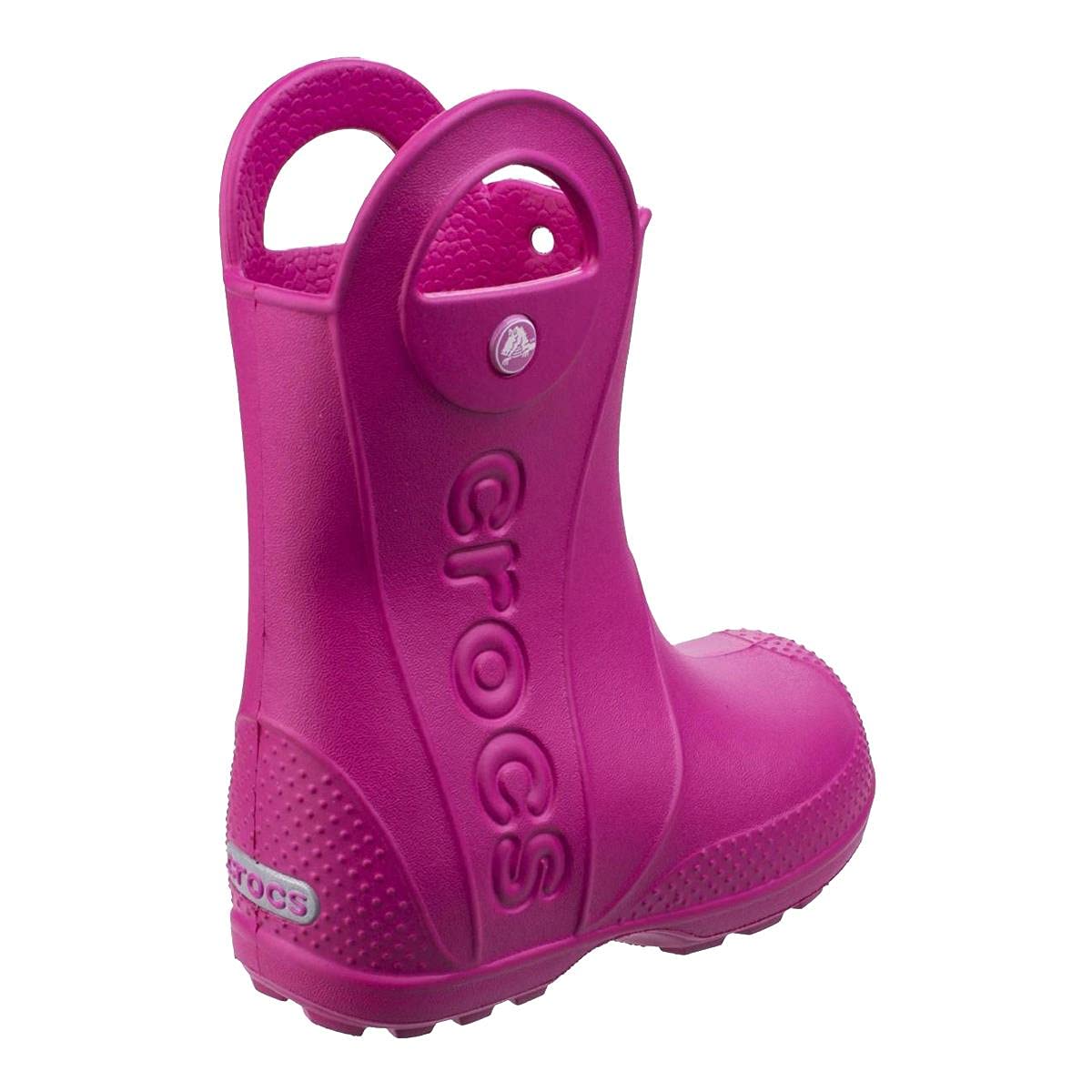 Crocs Unisex-Child Handle It Rain Boots