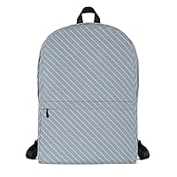 Pixie Striped Backpack