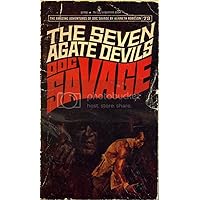 The Seven Agate Devils (Doc Savage) The Seven Agate Devils (Doc Savage) Mass Market Paperback