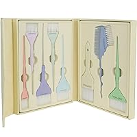 Garden Party Limited Edition Color Brush Set - Pack of 8