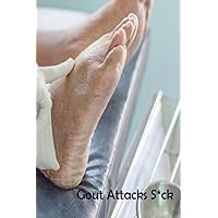 Gout Attacks S*ck: chronic pain journal for gout