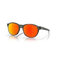 Oakley Men's Oo9126 Reedmace Round Sunglasses