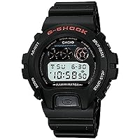 Casio Watch DW-6900-1VDR