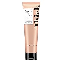 Simply Styled For Thick-looking Hair Thickening Hair Cream, Heat Protectant and Styling Cream 5 oz