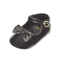 Baby Girls' Toe Bow Mary Jane Booties