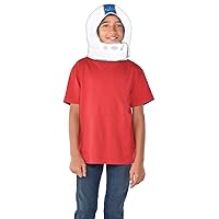 Blast Off Birthday Astronaut Helmet Wearable - 36