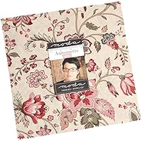 Moda Fabrics Antoinette Layer Cake by French General 13950LC