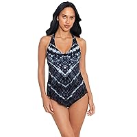 MagicSuit Women's Swimwear Solid Taylor Underwire Bra Removable Cup Tankini Top Separate