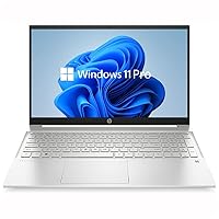 HP [Windows 11 Pro] Newest Pavilion Laptop | 15.6