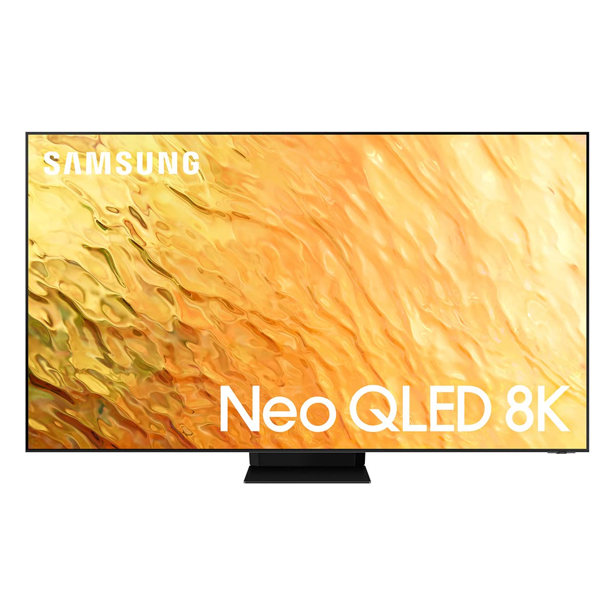 SAMSUNG 65-Inch Class Neo QLED 8K QN800B Series Mini LED Quantum HDR 32x, Dolby Atmos, Object Tracking Sound+, Ultra Viewing Angle, Smart TV with Alexa Built-In (QN65QN800BFXZA, 2022 Model)