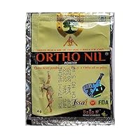 Hebral Ortho Nil Powder Babaji Herbals 56 pcs