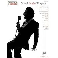 Great Male Singers - Original Keys for Singers Great Male Singers - Original Keys for Singers Paperback