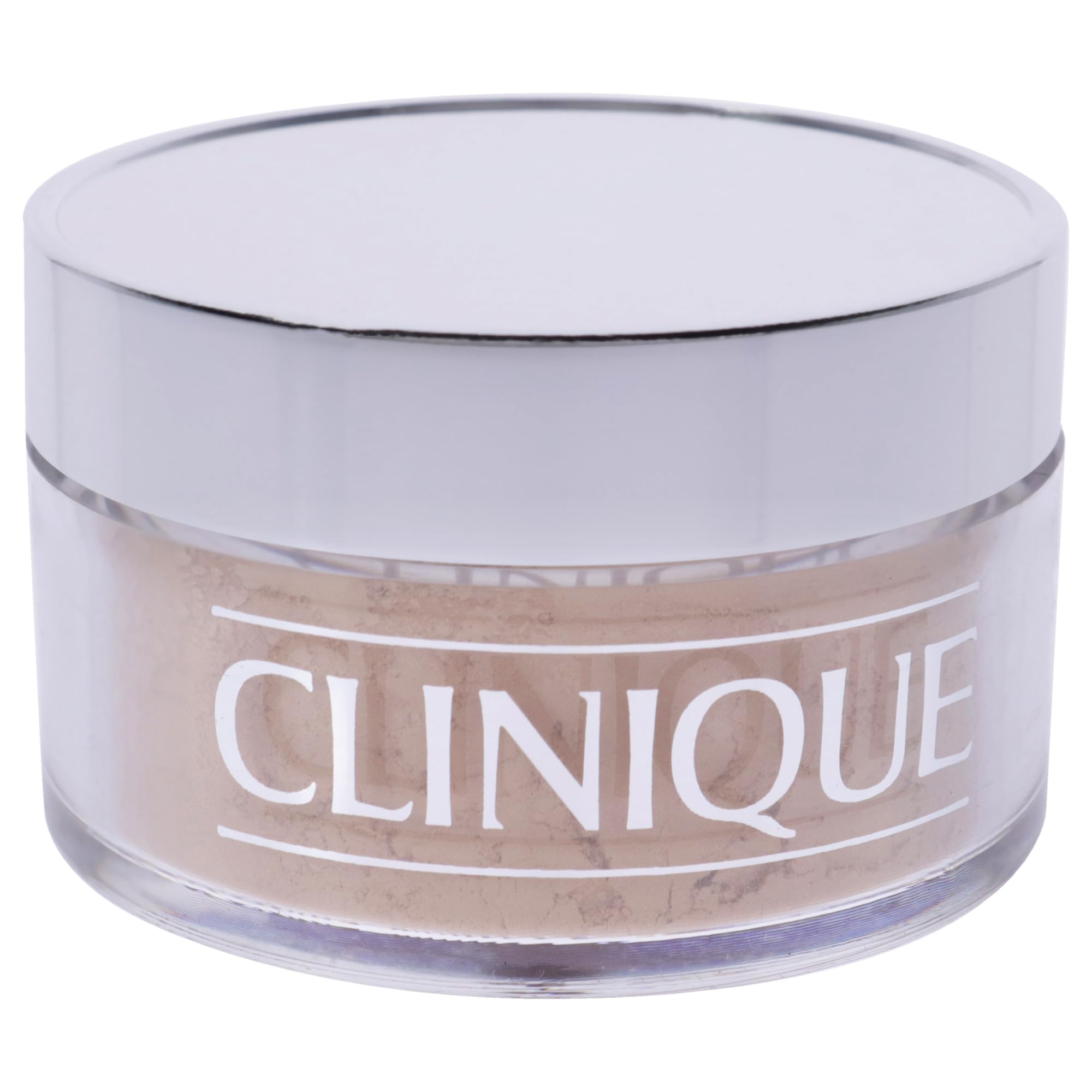 Blended Face Powder- 03 Transparency by Clinique for Women - 0.88 oz Powder