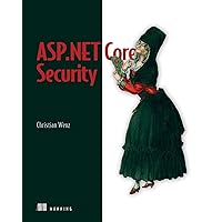 ASP.NET Core Security ASP.NET Core Security Paperback Kindle
