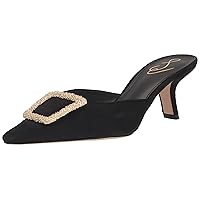 Sam Edelman Womens Brit Kitten Heel Mule