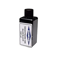Diamine Registrars Ink Blue / Black 100mL Bottled Ink - DM-4038