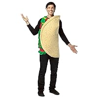 Rasta Imposta Lightweight Taco Costume