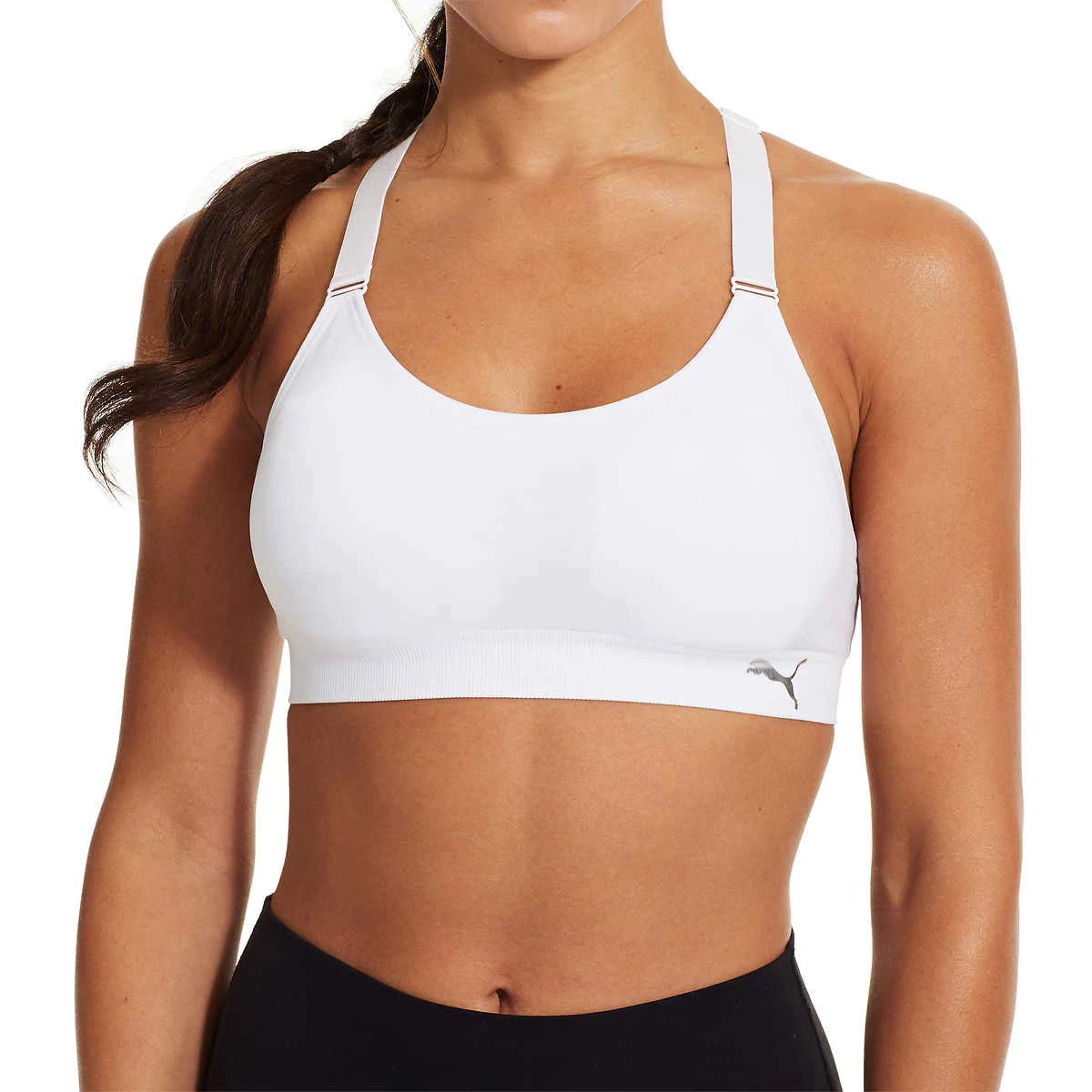 PUMA Women Sports Bra, 3-Pack