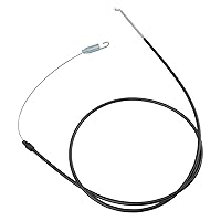 Carbhub 105-1845 Mower Traction Cable Fit for Toro 20001, 20003, 20005, 20007, 20012, 20016, 20019, 20064, 20065, 20069, 20071, 20071A, 20072, 20072A, 20086, 20087, 20094, 20110, 20111