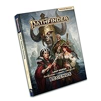 Pathfinder Lost Omens Legends (P2)